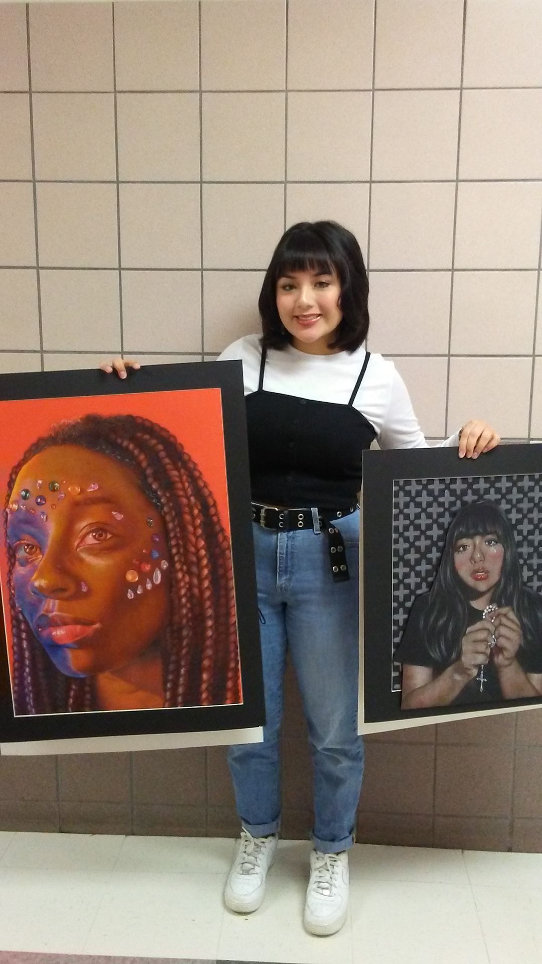 Rowlett High School sends 47 artworks to state
